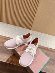 LP BASIC 360 FLEXY WALK SNEAKER LIGHT PINK FABRICS