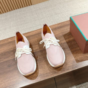 LP BASIC 360 FLEXY WALK SNEAKER LIGHT PINK FABRICS