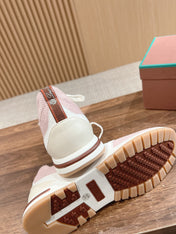 LP BASIC 360 FLEXY WALK SNEAKER LIGHT PINK FABRICS