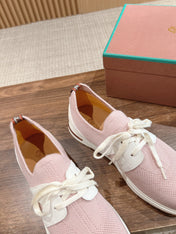 LP BASIC 360 FLEXY WALK SNEAKER LIGHT PINK FABRICS
