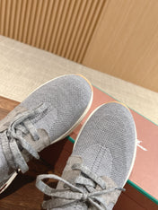 LP BASIC 360 FLEXY WALK SNEAKER LIGHT GRAY FABRICS