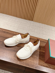 LP BASIC 360 FLEXY WALK SNEAKER WHITE FABRICS