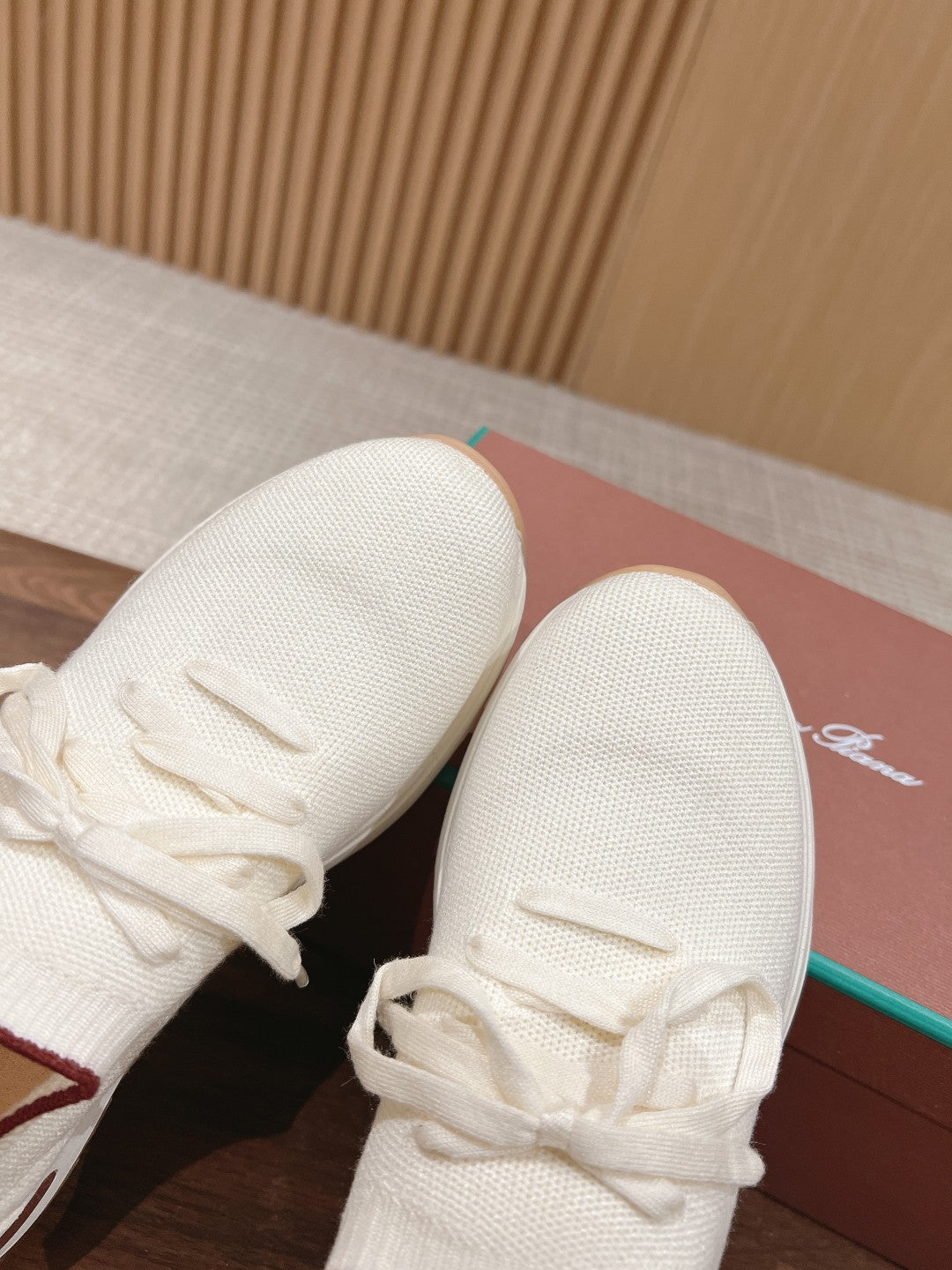 LP BASIC 360 FLEXY WALK SNEAKER WHITE FABRICS