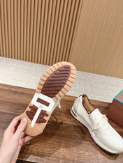 LP BASIC 360 FLEXY WALK SNEAKER WHITE FABRICS