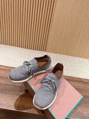 LP BASIC 360 FLEXY WALK SNEAKER GRAY FABRICS