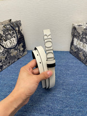 DIOR 25S BELT 20 MM 614910