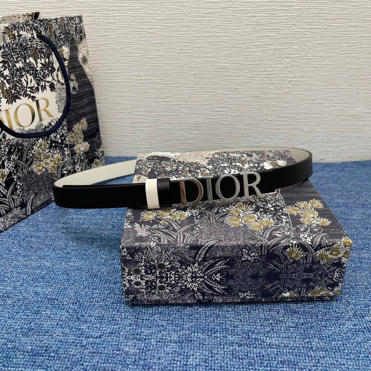 DIOR 25S BELT 20 MM 614911