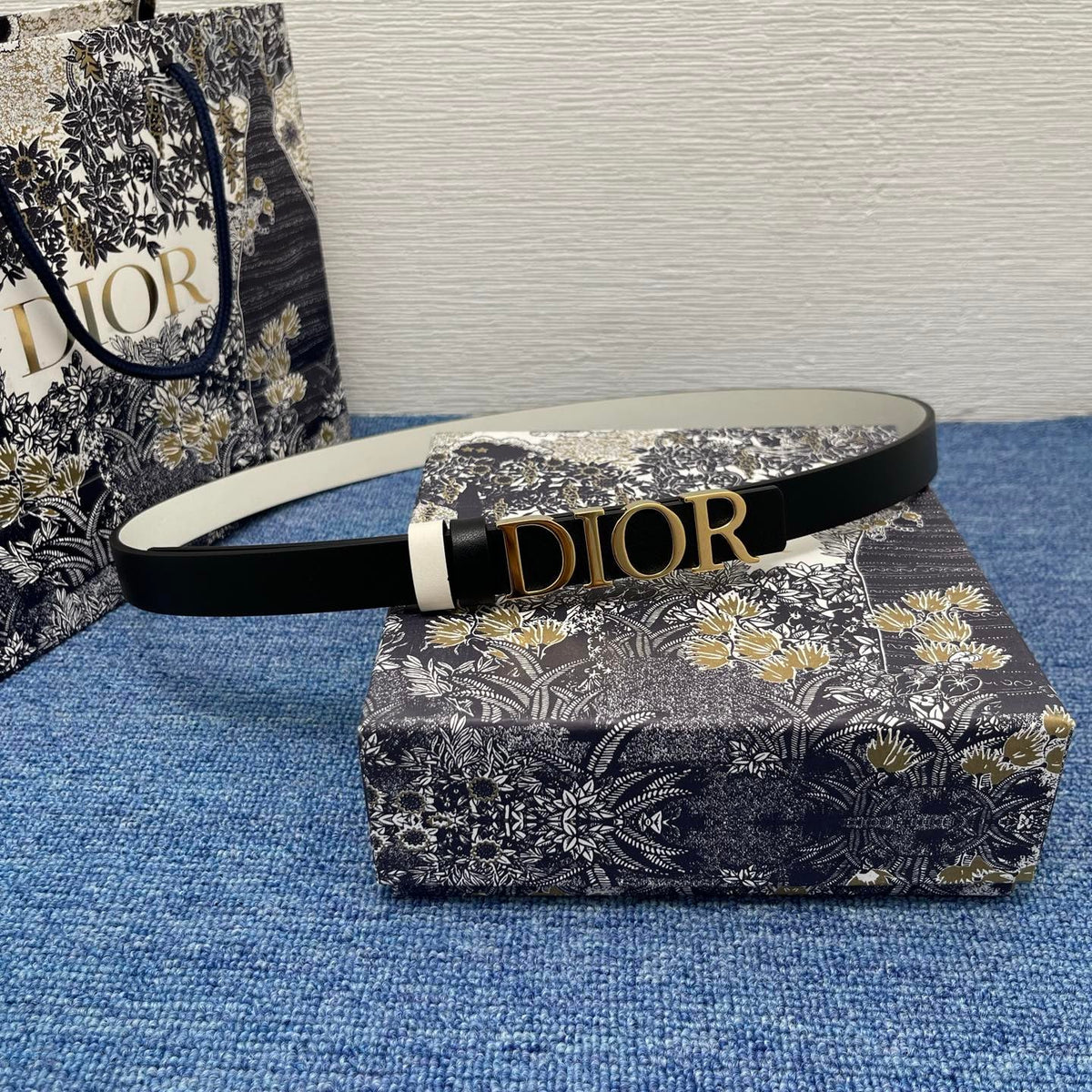 DIOR 25S BELT 20 MM 614912