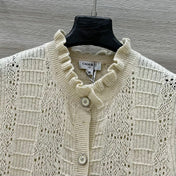 CHANEL SLEEVELESS TOP STYLE 72