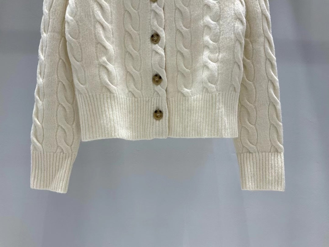 RALPH LAUREN 25S KNIT CARDIGAN 294