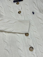 RALPH LAUREN 25S KNIT CARDIGAN 294