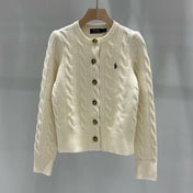 RALPH LAUREN 25S KNIT CARDIGAN 294