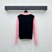 MIUMIU KNITTED SWEATER STYLE 437