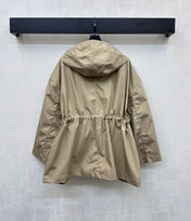 MONCLER 25S TRENCH COAT 091