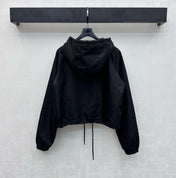 PRADA 26S HOODED JACKET 779