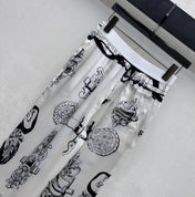 HERMES 26S STRAIGHT LEG PANTS 492