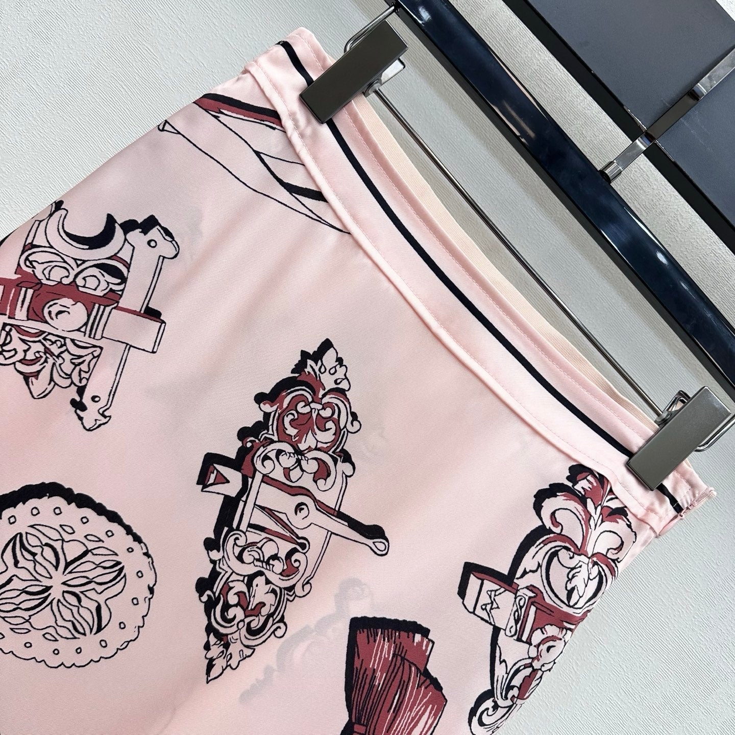 HERMES 26S SKIRT 717