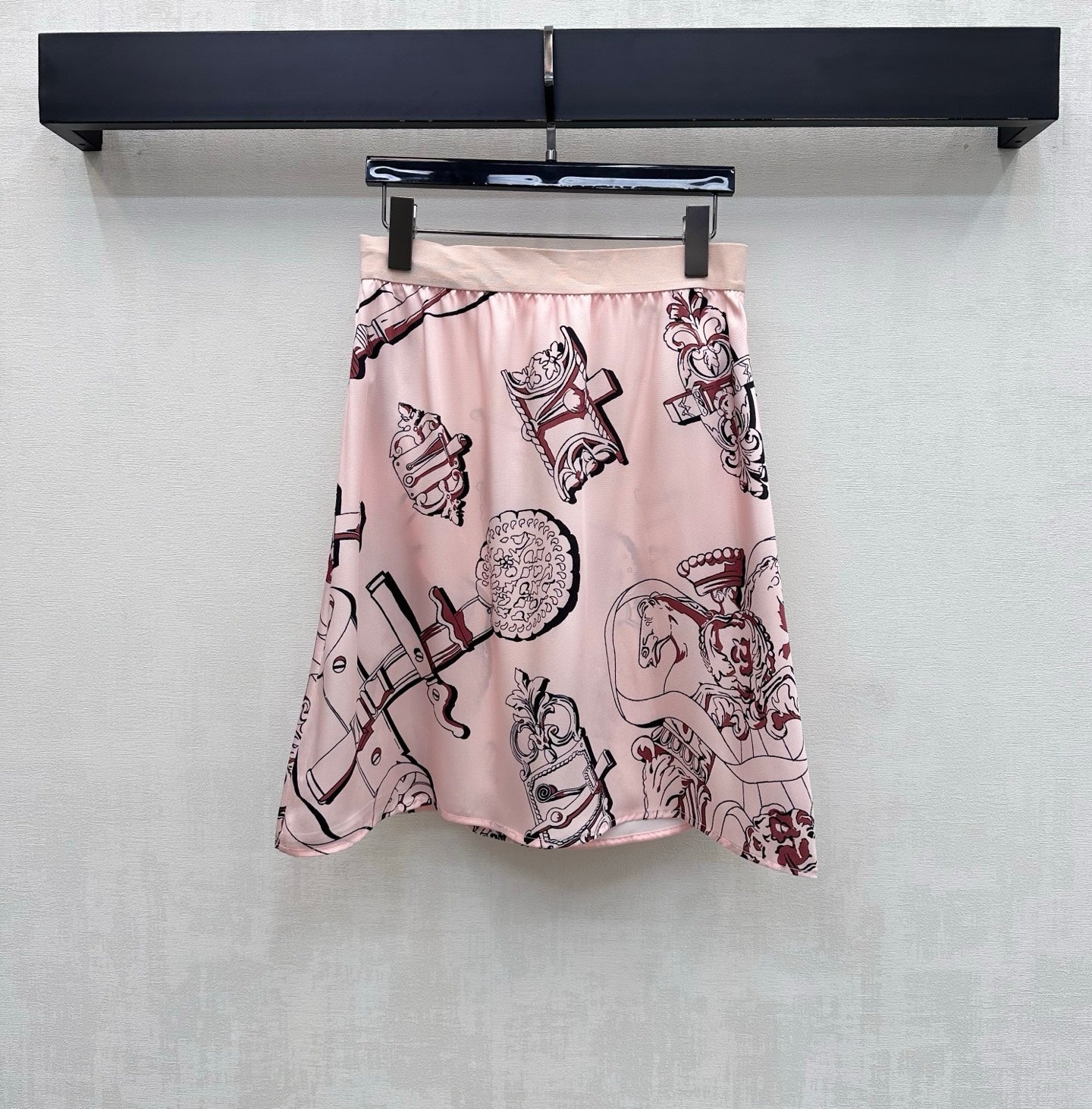 HERMES 26S SKIRT 717