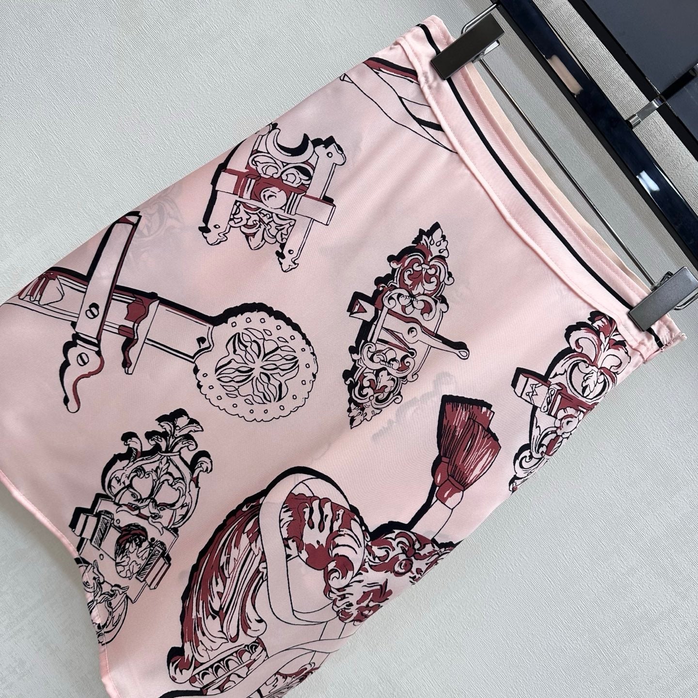 HERMES 26S SKIRT 717