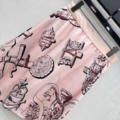 HERMES 26S SKIRT 717