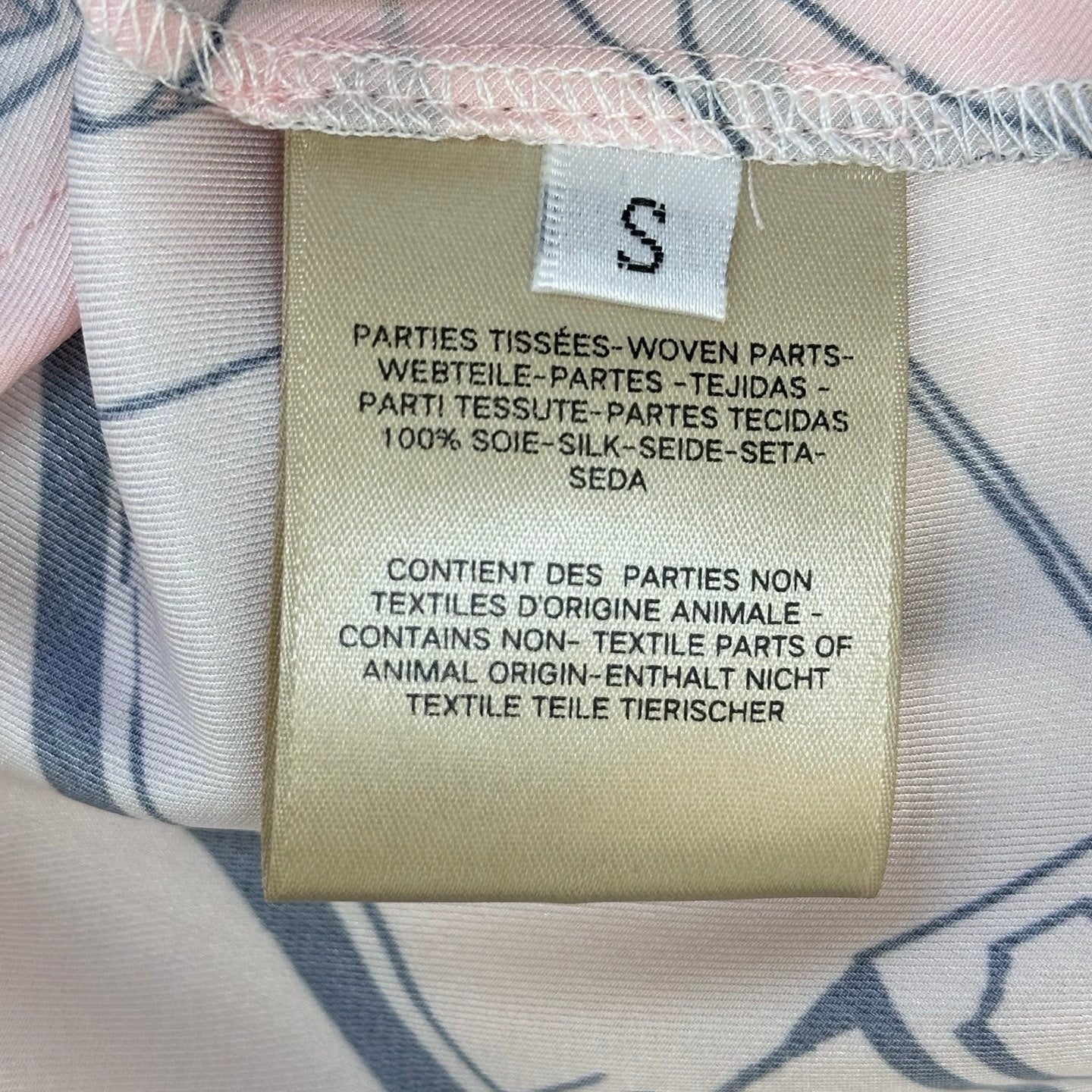 HERMES 26S SKIRT 717
