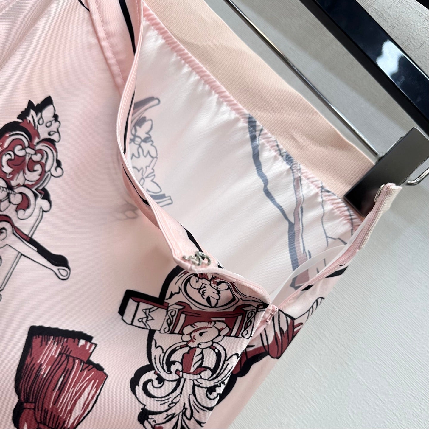 HERMES 26S SKIRT 717