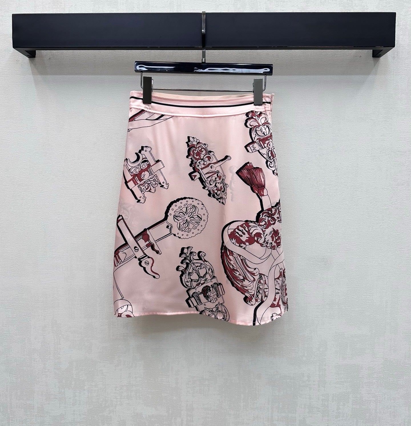 HERMES 26S SKIRT 717