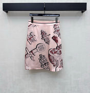 HERMES 26S SKIRT 717