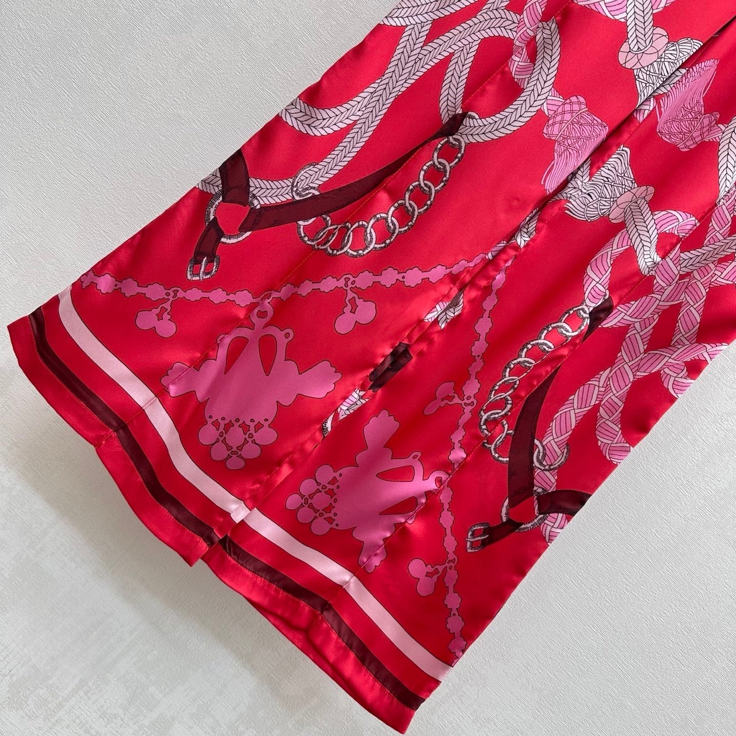 HERMES 26S WIDE-LEG PANTS 729