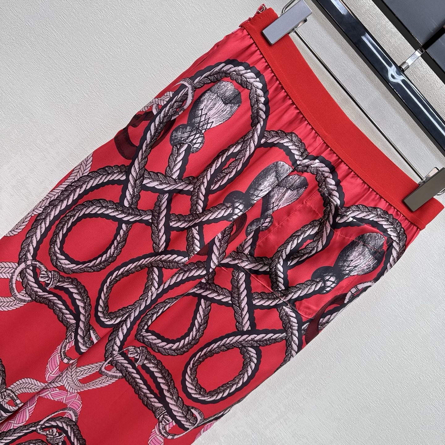 HERMES 26S WIDE-LEG PANTS 729