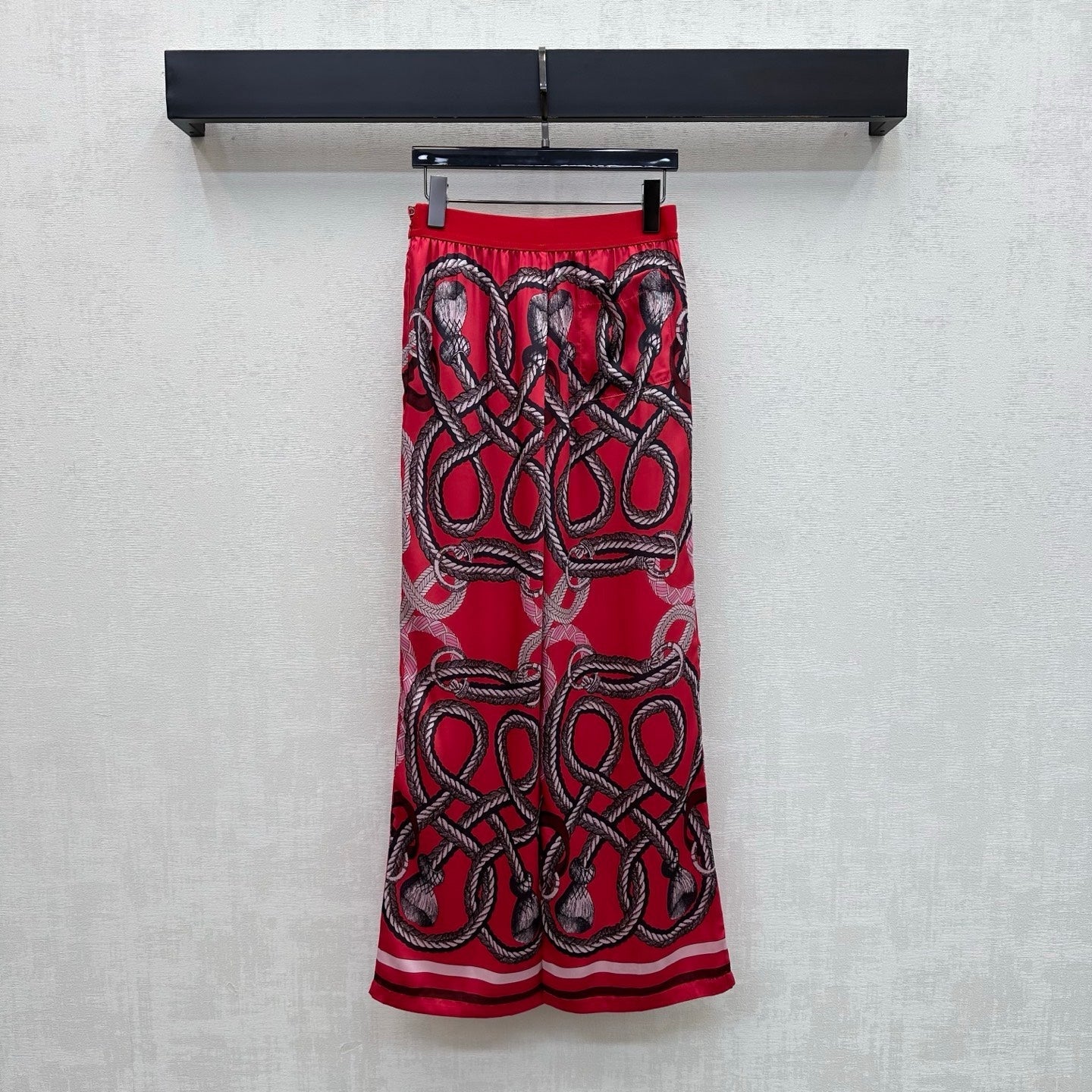 HERMES 26S WIDE-LEG PANTS 729