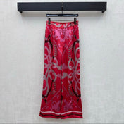 HERMES 26S WIDE-LEG PANTS 729