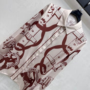 HERMES 26S LONG-SLEEVE SHIRT 726
