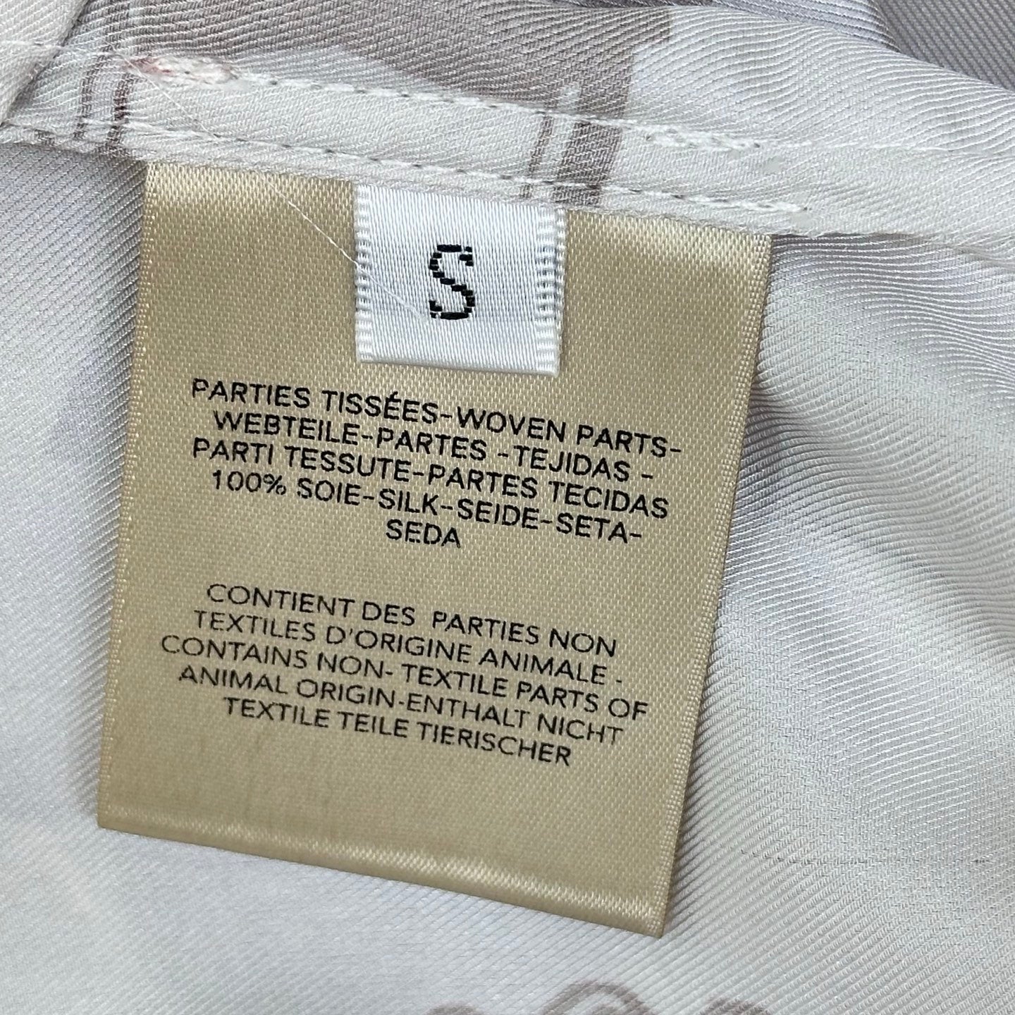 HERMES 26S WIDE-LEG PANTS 727