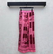 HERMES 26S WIDE-LEG PANTS 708