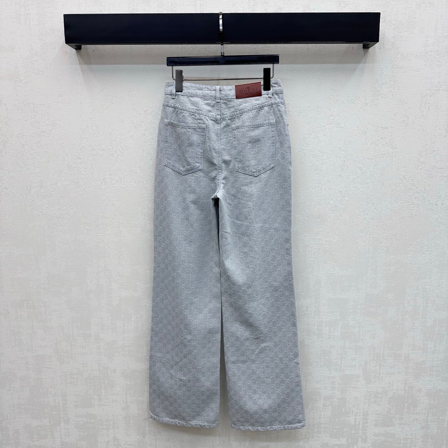GUCCI 26S STRAIGHT-LEG JEANS 448