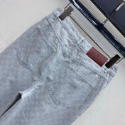 GUCCI 26S STRAIGHT-LEG JEANS 448
