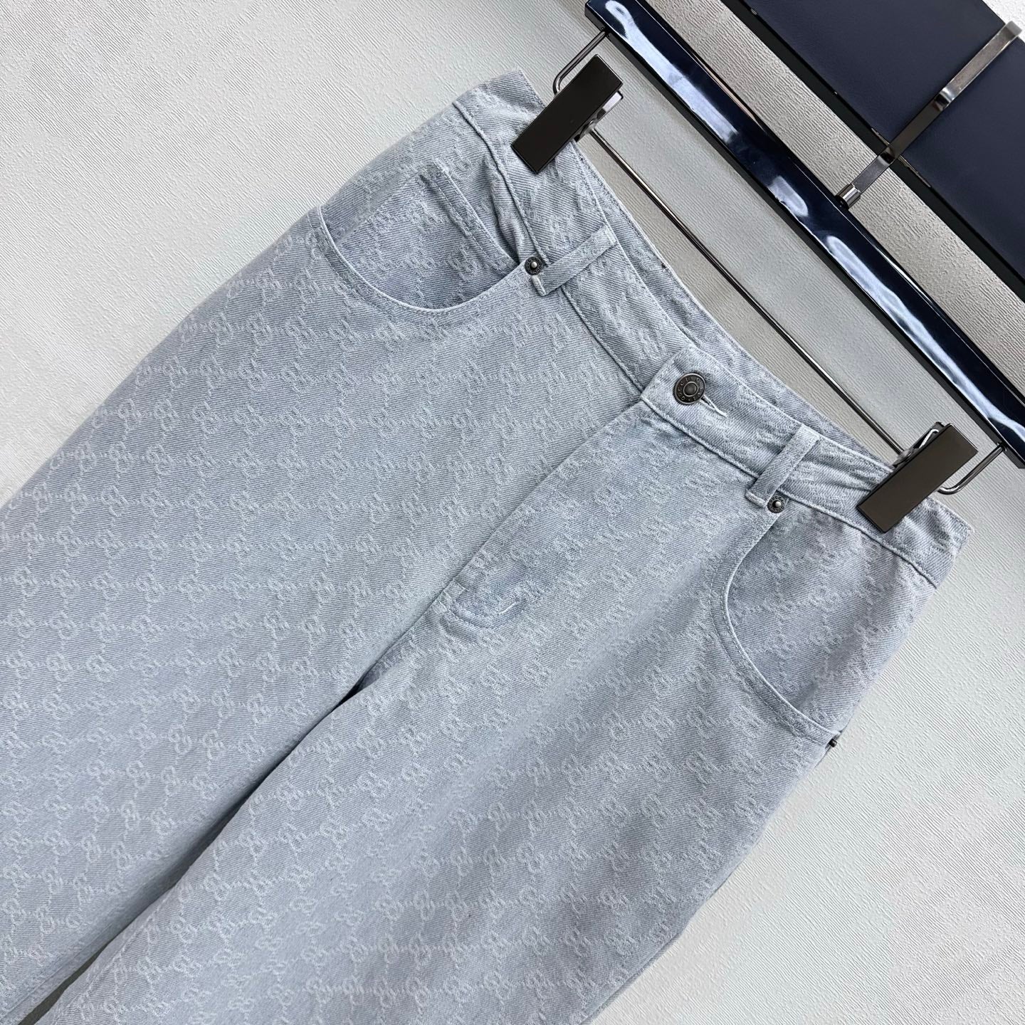 GUCCI 26S STRAIGHT-LEG JEANS 448