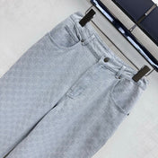 GUCCI 26S STRAIGHT-LEG JEANS 448