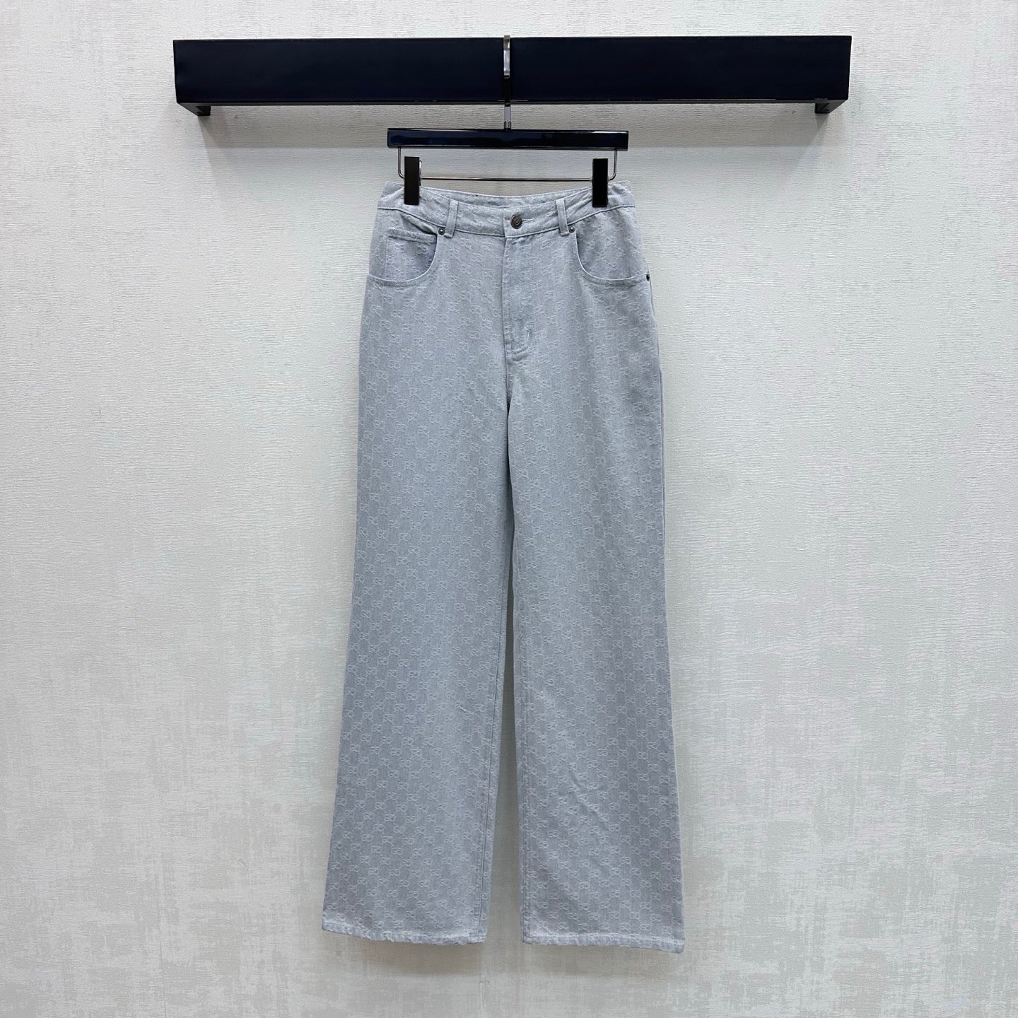 GUCCI 26S STRAIGHT-LEG JEANS 448