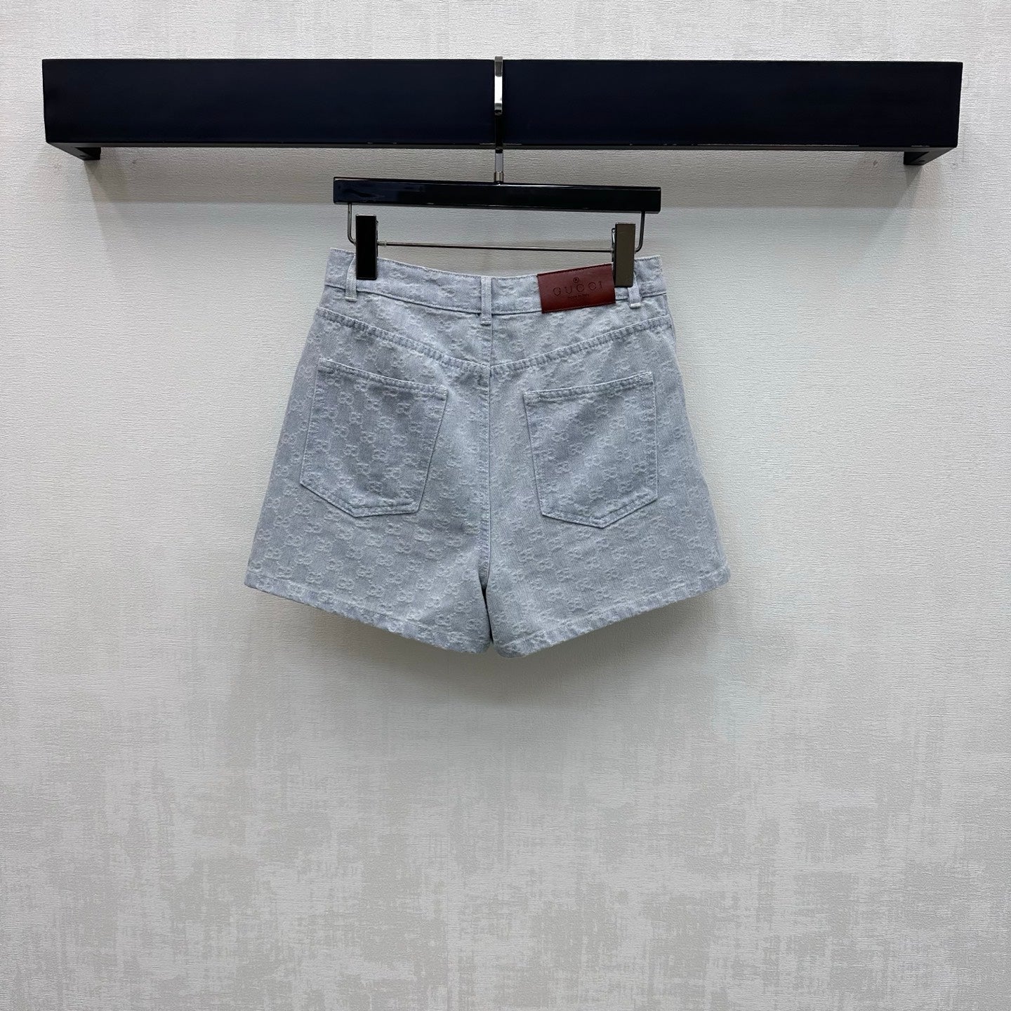 GUCCI 26S DENIM SHORTS 441