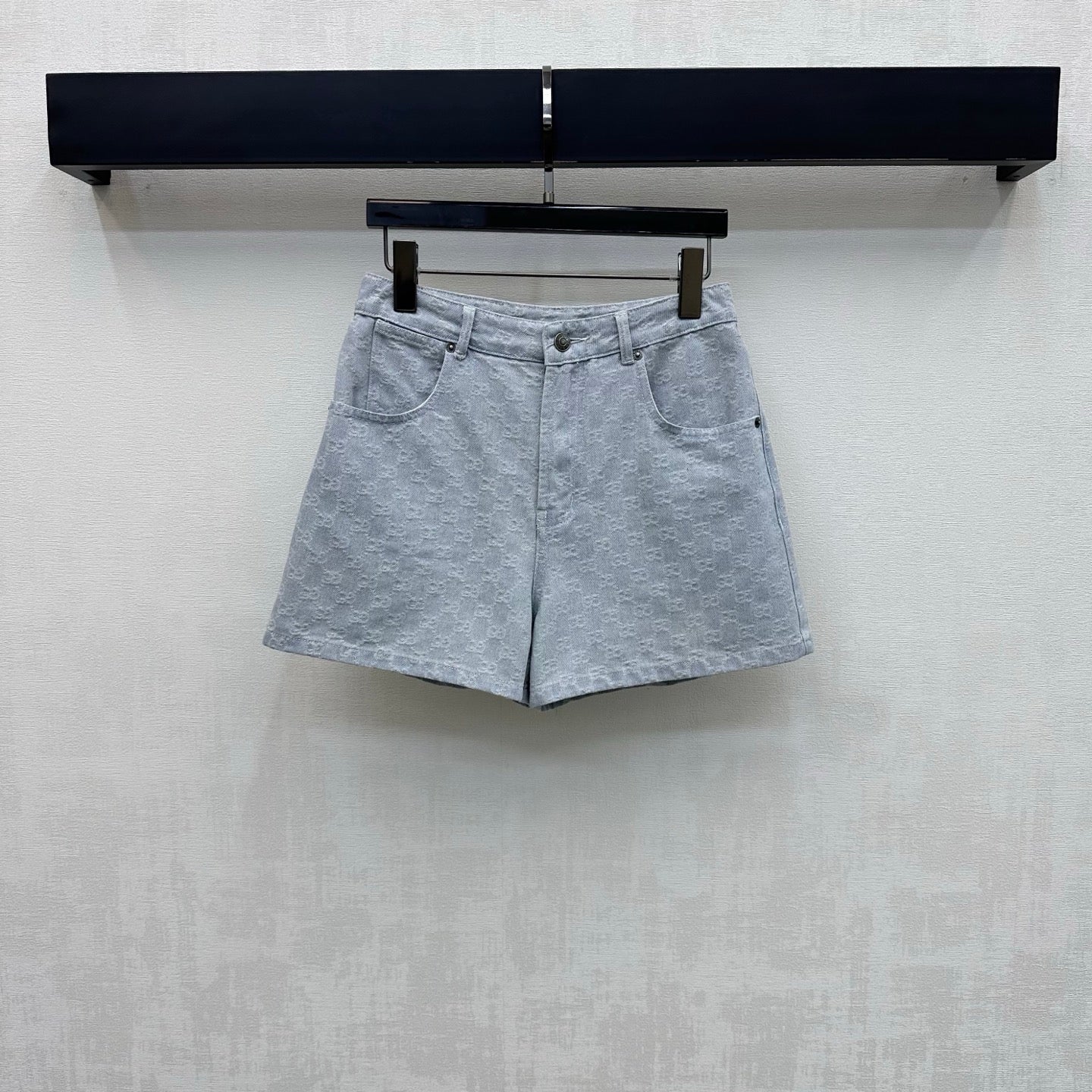 GUCCI 26S DENIM SHORTS 441