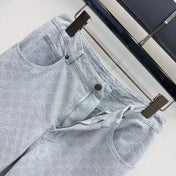 GUCCI 26S STRAIGHT-LEG JEANS 448