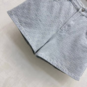 GUCCI 26S DENIM SHORTS 441