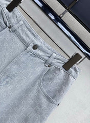 GUCCI 26S STRAIGHT-LEG JEANS 448