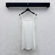 GUCCI 26S STRAPPY BODYCON MINI DRESS 380