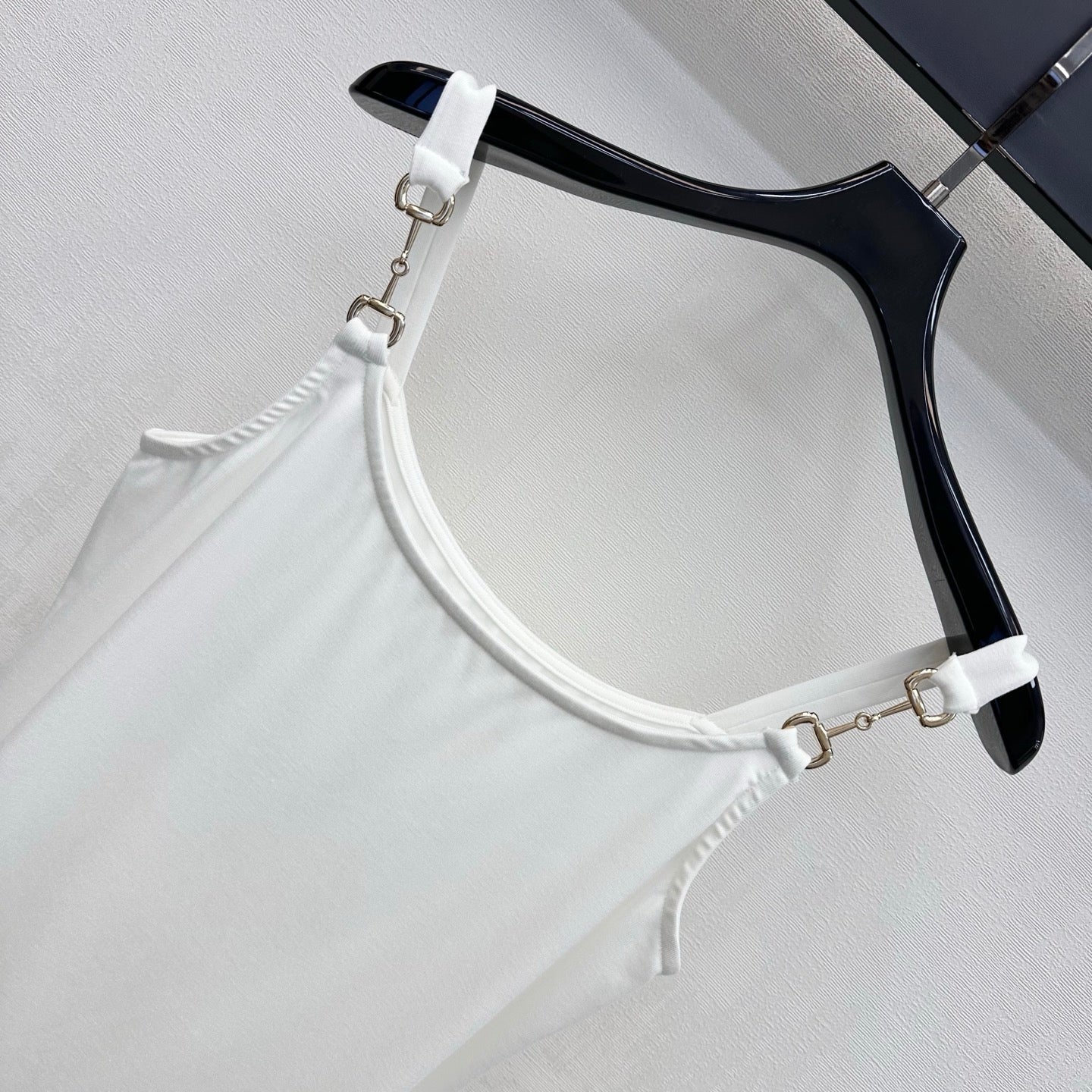 GUCCI 26S STRAPPY BODYCON MINI DRESS 380