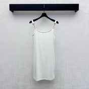 GUCCI 26S STRAPPY BODYCON MINI DRESS 380
