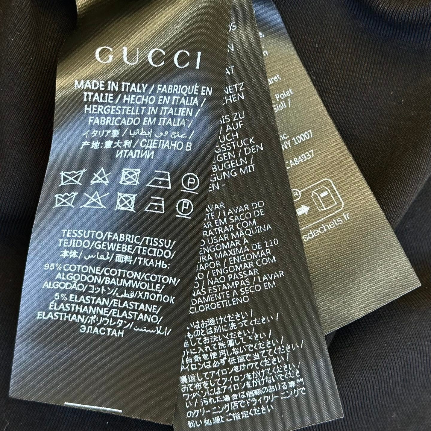 GUCCI 26S STRAPPY BODYCON MINI DRESS 370