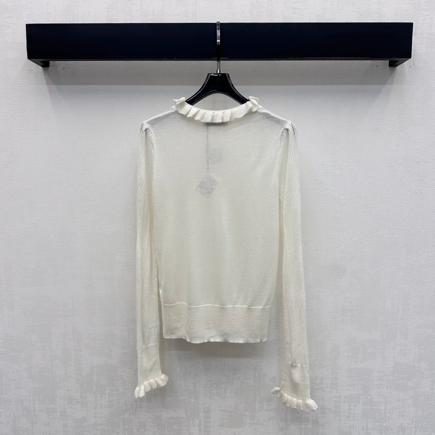 LOEWE 26S KNITTED SWEATER 535